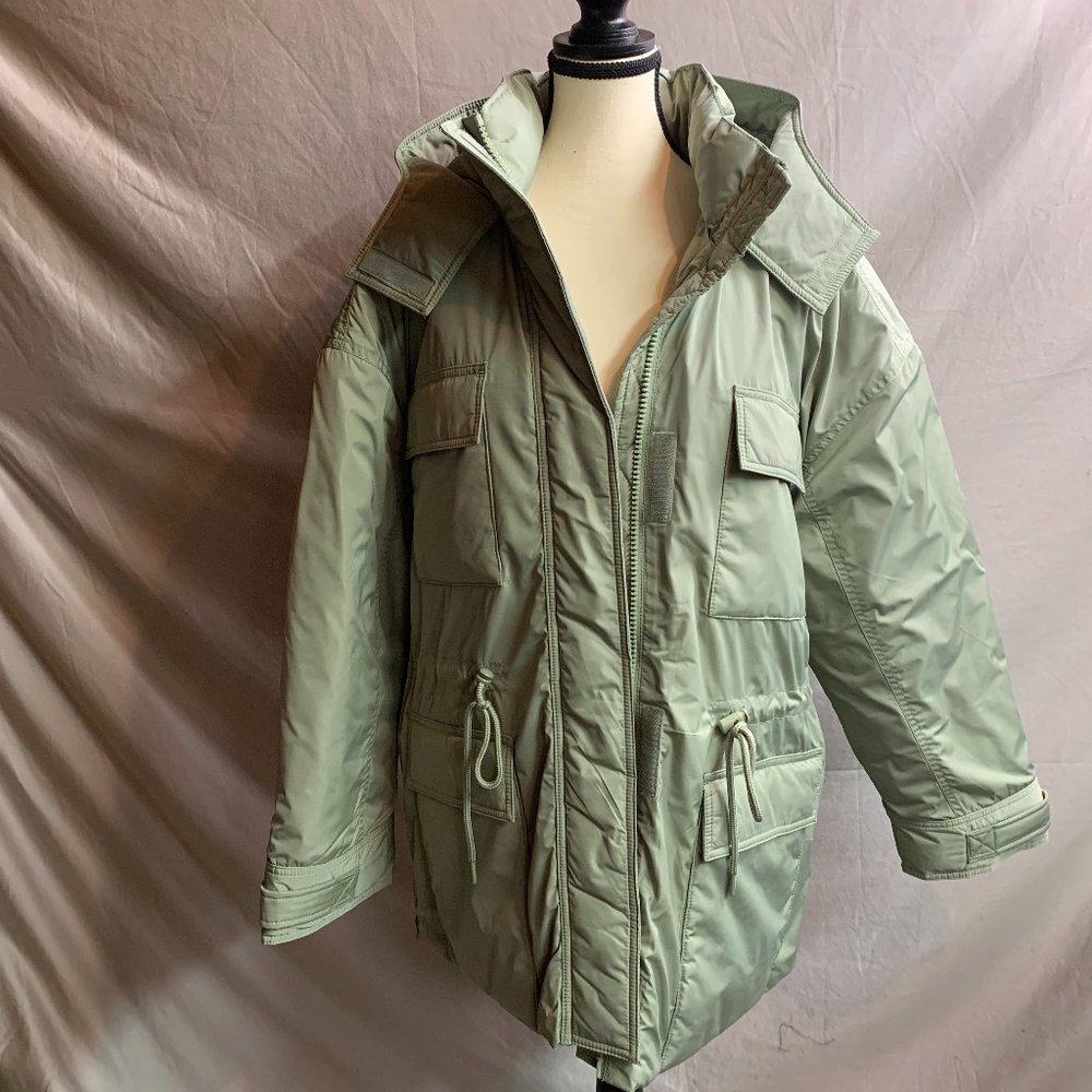 Abercrombie & Fitch Ultra Parka NWT - Picture 7 of 13